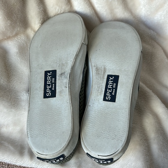 Sperry Top Siders Slip On Size 6.5 - Picture 7 of 7